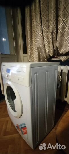 Стиральная машина атлант 45у84