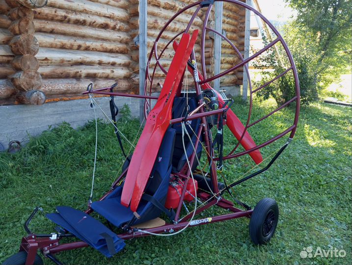 Паралёт Аэрошют Параплан