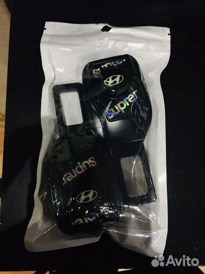 Замок в ремень безопасности