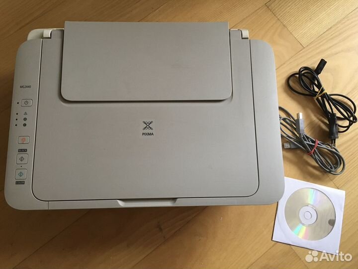 Принтер/Сканер/Копир Canon Pixma MG2440