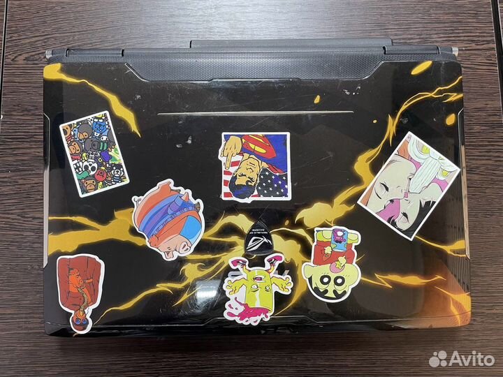 Asus G50V в разбор