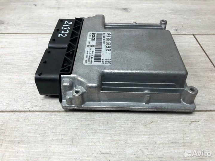 Эбу двс Mercedes-Benz E-Class универсал 646.961 30