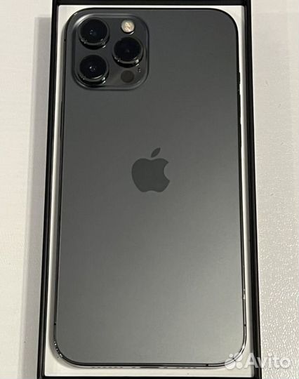 iPhone 12 Pro Max, 128 ГБ