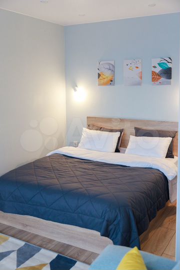 Квартира-студия, 32 м², 3/4 эт.