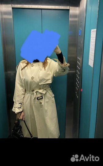 Тренч женский 46-48
