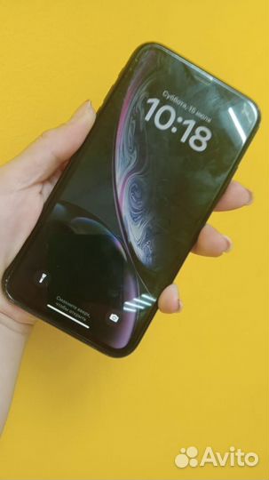 Apple iPhone xr 128gb