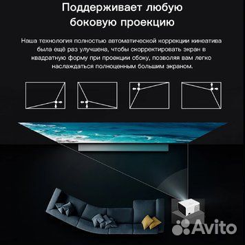 Проектор Lenovo ThinkPlus Air H3S Projector 1080p