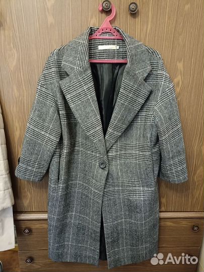 Шуба норковая с капюшоном 44 46 черная