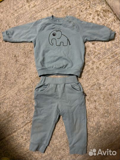 Детские вещи пакетом