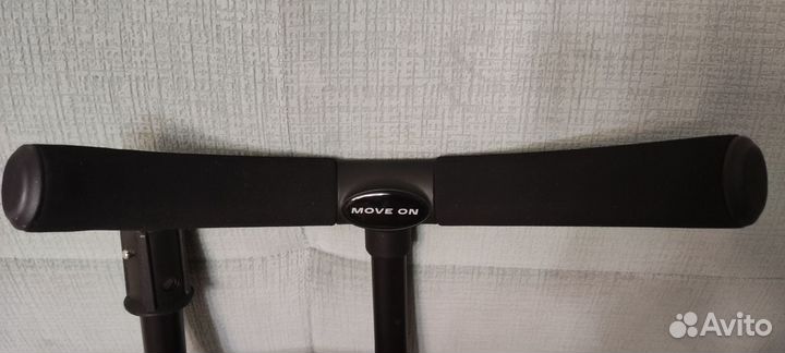 Беговел-трансформер vester от Happy Baby