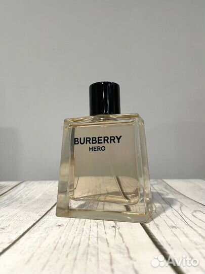 Туалетная вода Burberry Hero