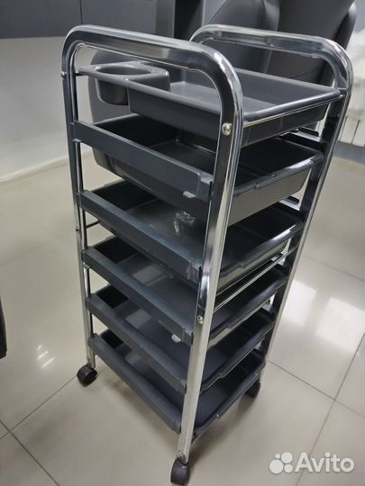 Тележка парикмахерская бу