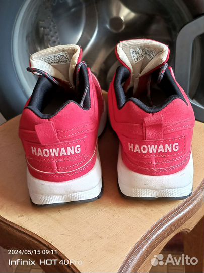 Ботинки женские