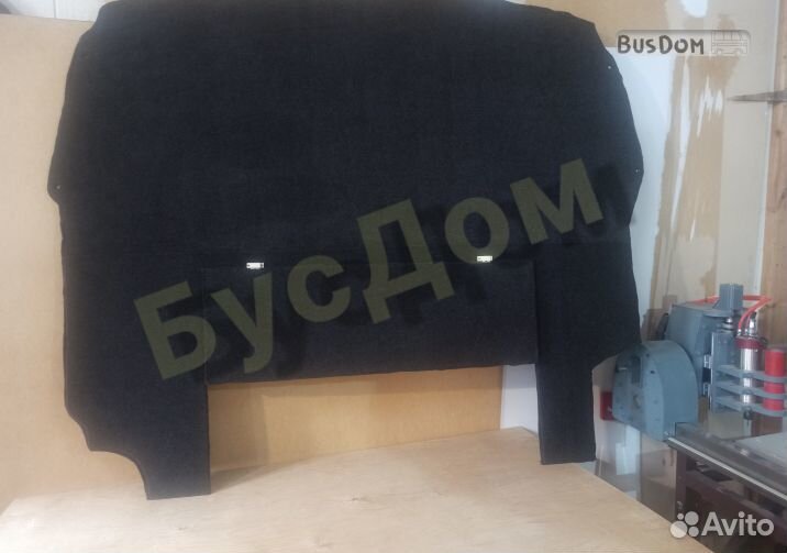 Перегородка в кузов транспортёр т5 т6