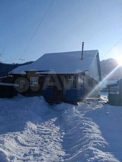 Дом 90 м² на участке 18,5 сот.