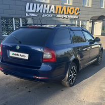 Skoda Octavia 1.4 AMT, 2010, 207 000 км, с пробегом, цена 750 000 руб.