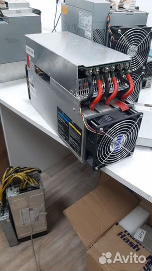 Antminer S19, S21, T21, L7, L9, E9, KS5 и другие