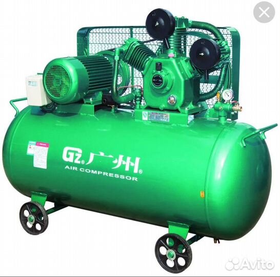 Ремонт и обслуживание воздушных компрессоров