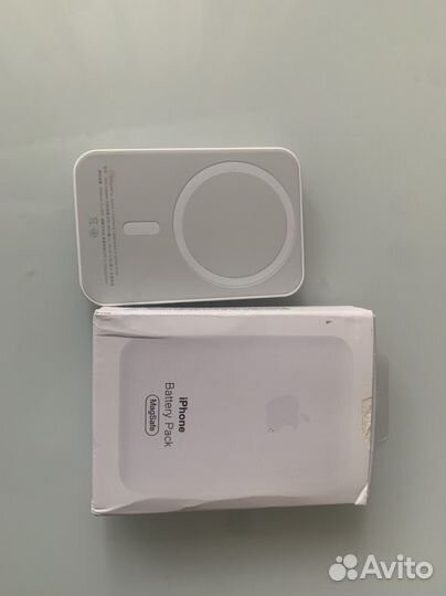 Беспроводная зарядка для iPhone