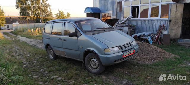 Ваз lada 2120 надежда