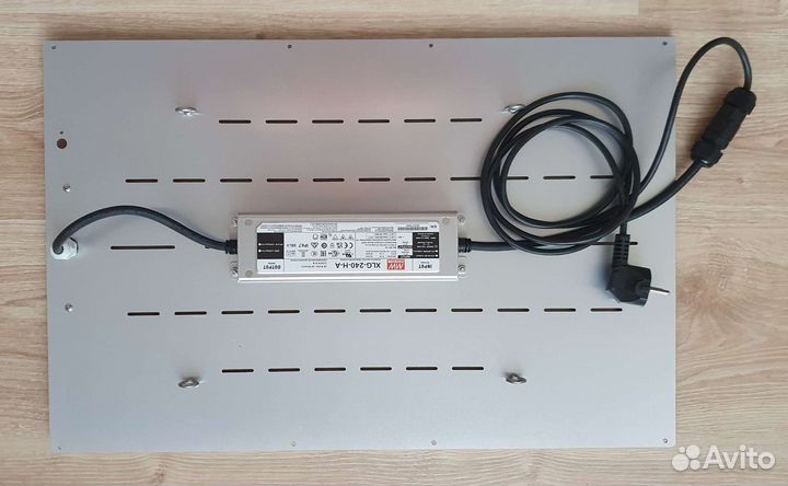 Светодиодные светильники siyanie evolution 240W