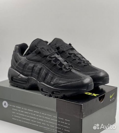 Кроссовки nike air max 95