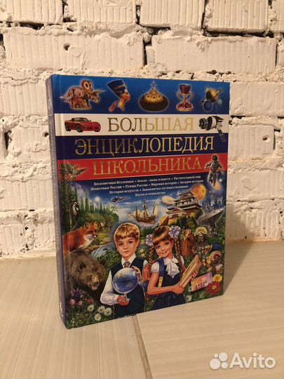 Энциклопедия для детей