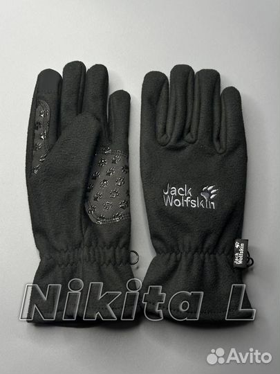 Перчатки Jack Wolfskin