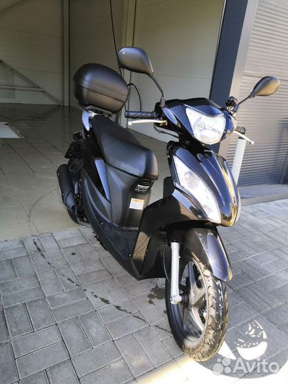 Скутер хонда 110