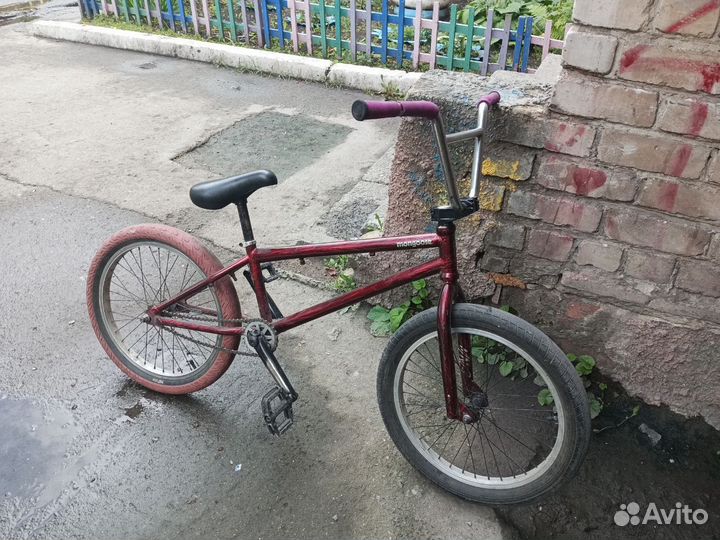 Продам bmx