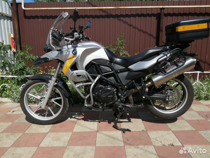BMW F650GS/800