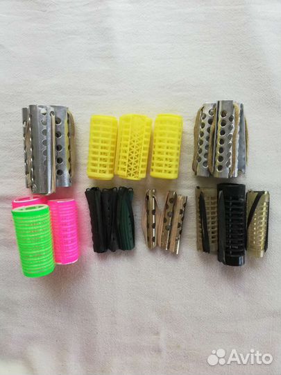 Бигуди СССР