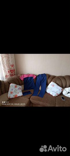 Медицинский костюм и халат