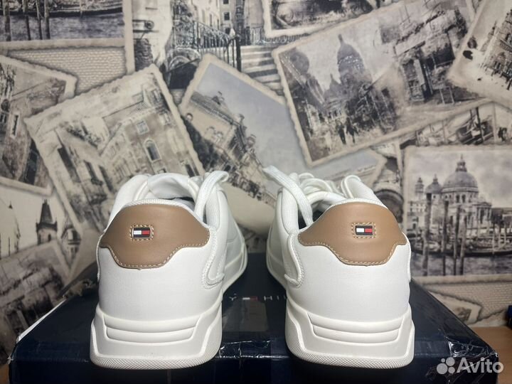 Кеды Tommy Hilfiger оригинал новые