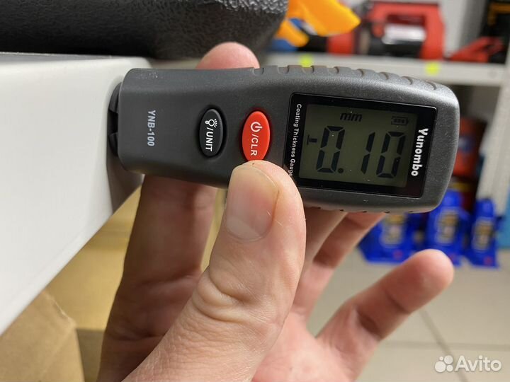 Толщиномер YNB-100