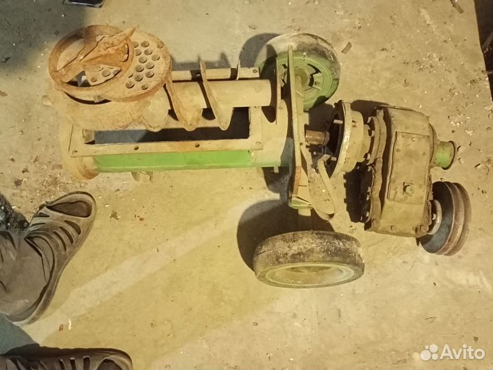 Станок отрезной