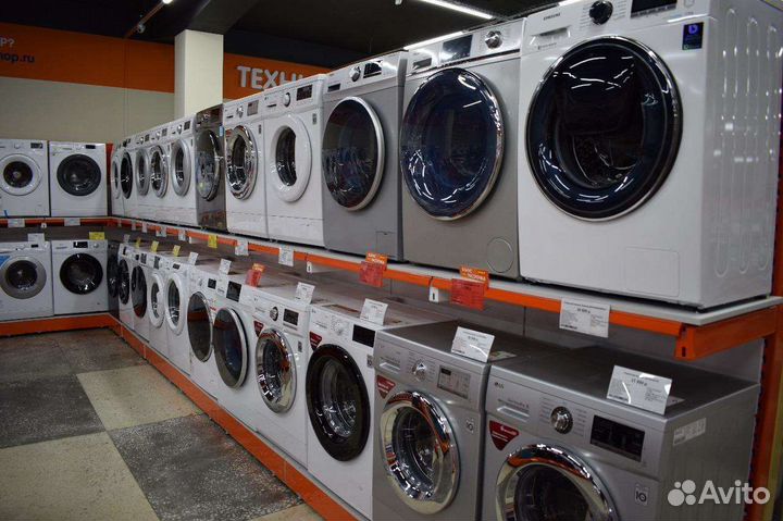 Стиральная машина б у
