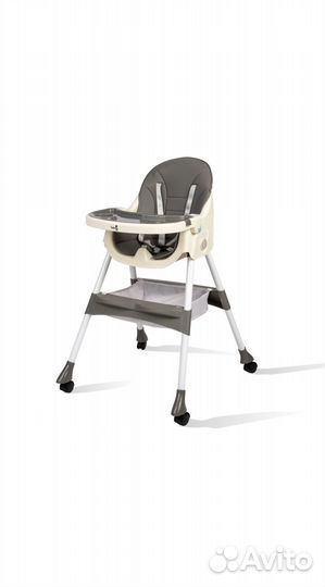 Стульчик для кормления solmax новый