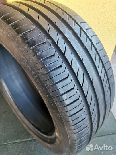 Continental ContiSportContact 5 245/45 R17 95W