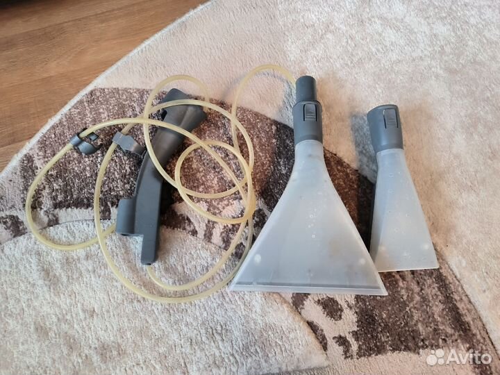 Моющий пылесос zelmer