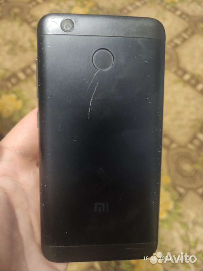 Телефон Xiaomi redmi 4x 2/16