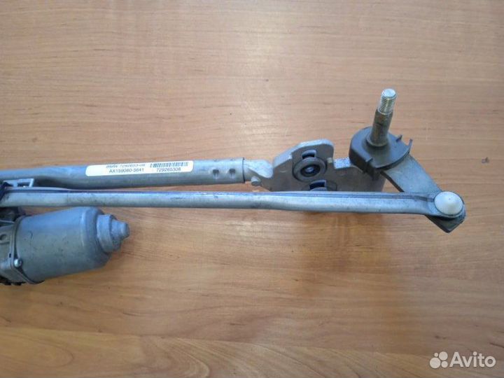 Трапеция стеклоочистителей Bmw X5Mp F15 3.0 2014