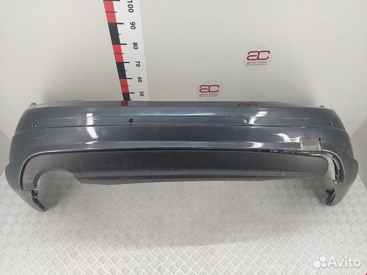 Бампер задний для mercedes-benz C-Class (W204)