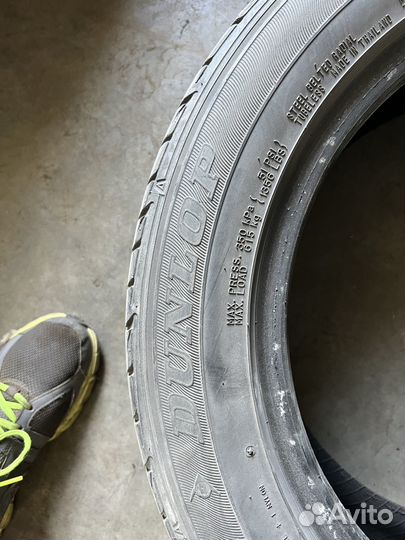 Dunlop SP Sport LM704 205/55 R16 91V