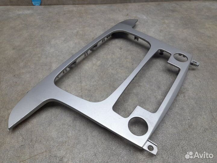 Накладка блока управления климатом Ford S-Max 1