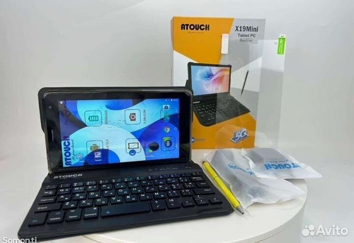 Планшет Atouch x19 mini 8/256гб