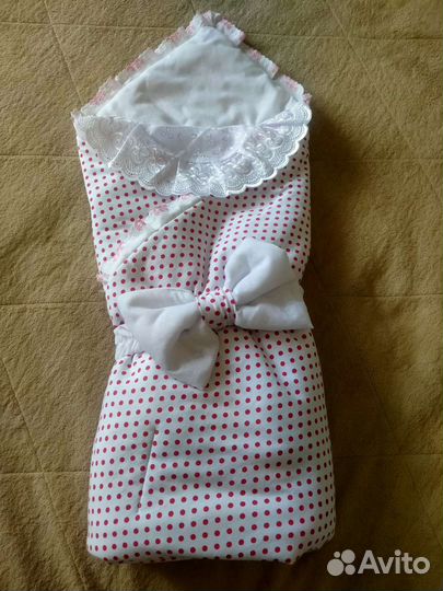 Конверт на выписку