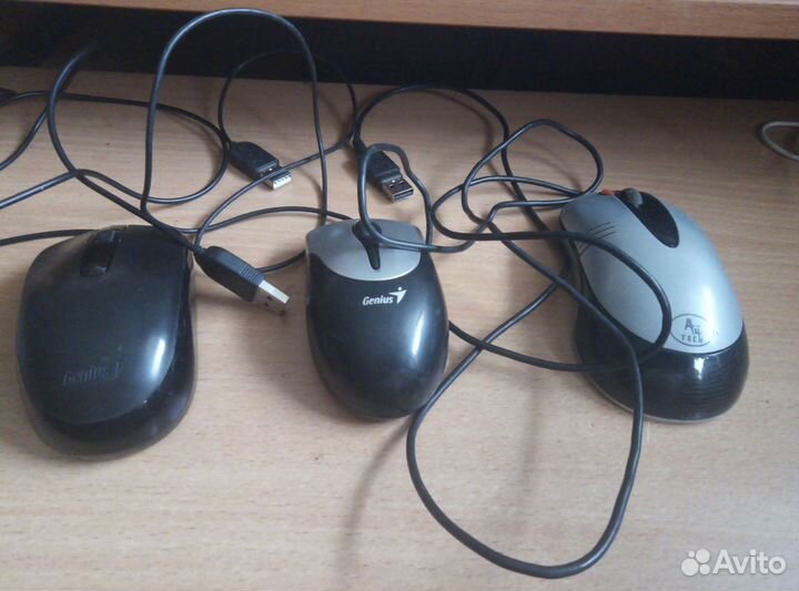 Компьютерная мышь usb