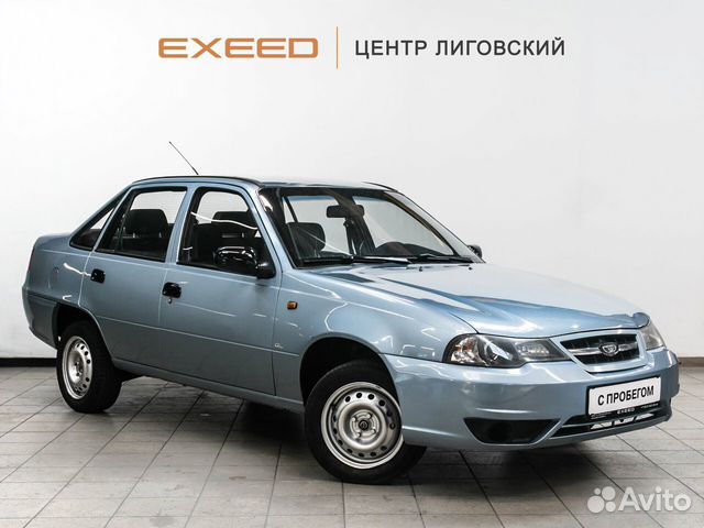 Daewoo Nexia 1.6 МТ, 2011, 210 269 км