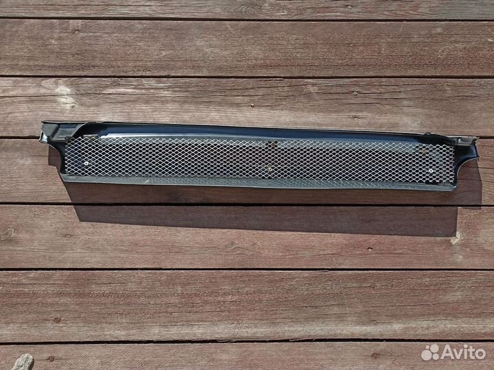 Решетка радиатора на ваз 2114 новая под покраску